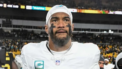 Dolphins already giving away Tua Tagovailoa's number to new weapon