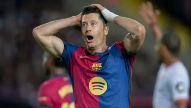 Domaga się odejścia Roberta Lewandowskiego z Barcelony. Bezlitosny werdykt