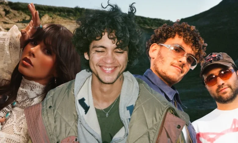 Dominic Fike nets hat-trick of Top 10 singles with White Keys