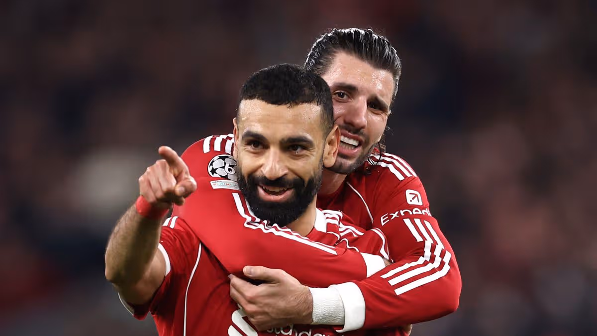 Dominik Szoboszlai lifts lid on Mohamed Salah talks in final Liverpool weeks