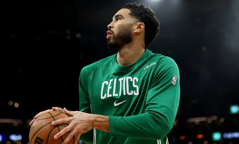 Dominique Wilkins impressed with Tatum's early impact