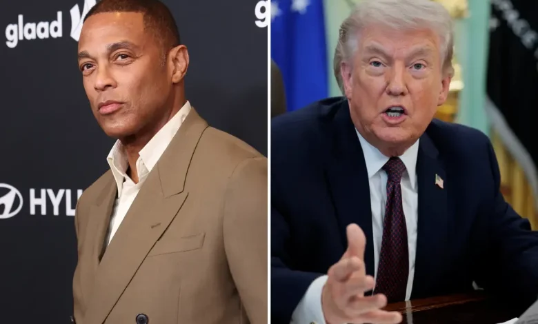 Don Lemon teases possible run for president, claims he’d be ‘a lot better than Donald Trump’