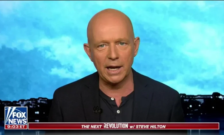 Donald Trump Endorses Steve Hilton For California Governor