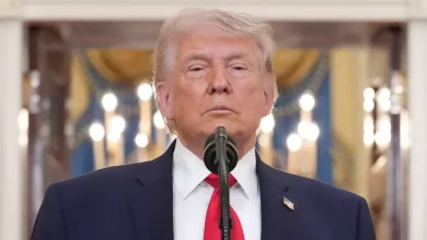 Donald Trump transporté à l’hôpital ? Son porte-parole réagit après de vives inquiétudes sur sa santé