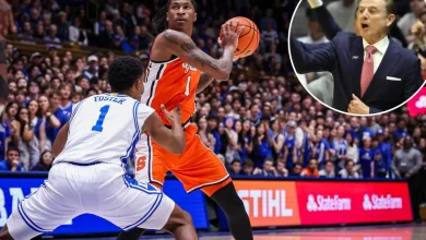 Donnie Freeman on how Rick Pitino, St. John's changed his transfer fate