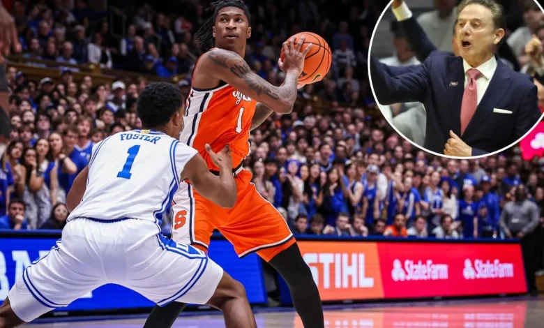 Donnie Freeman on how Rick Pitino, St. John's changed his transfer fate