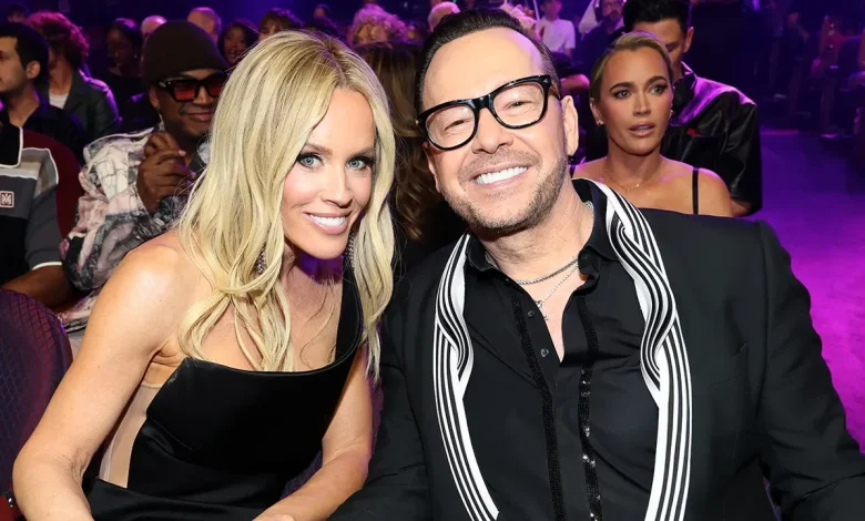Donnie Wahlberg and Jenny McCarthy's surprising faith date night rituals after almost 12 years of marriage