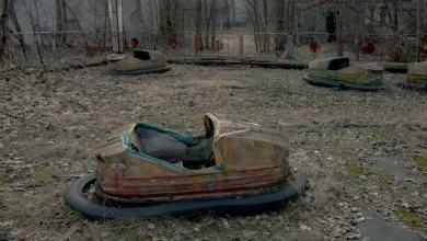 Dossier | Tchernobyl, 40 ans après | Le temps figé, une menace qui plane (2 articles)