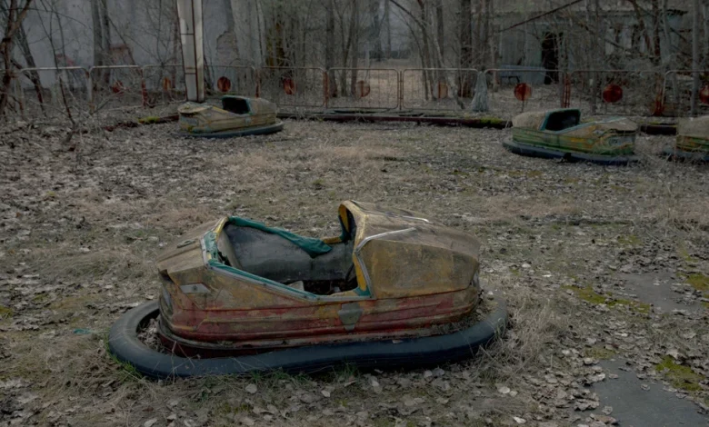 Dossier | Tchernobyl, 40 ans après | Le temps figé, une menace qui plane (2 articles)