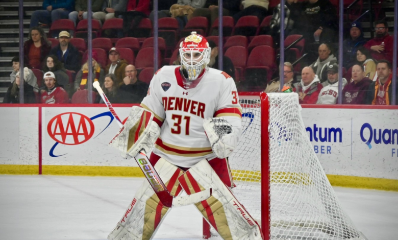 Double OT win sends Kamloops’ Hicks and Milburn to NCAA Men’s Hockey National Championship