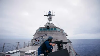 Doubts deepen about San Diego warships’ ability to clear mines from Strait of Hormuz – San Diego Union-Tribune