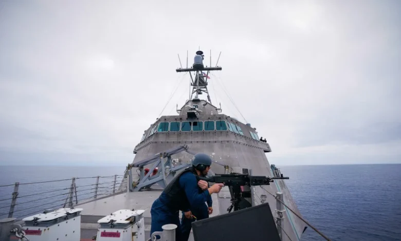 Doubts deepen about San Diego warships’ ability to clear mines from Strait of Hormuz – San Diego Union-Tribune