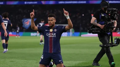 📈 Doué reaches new UCL landmark with opener against Liverpool