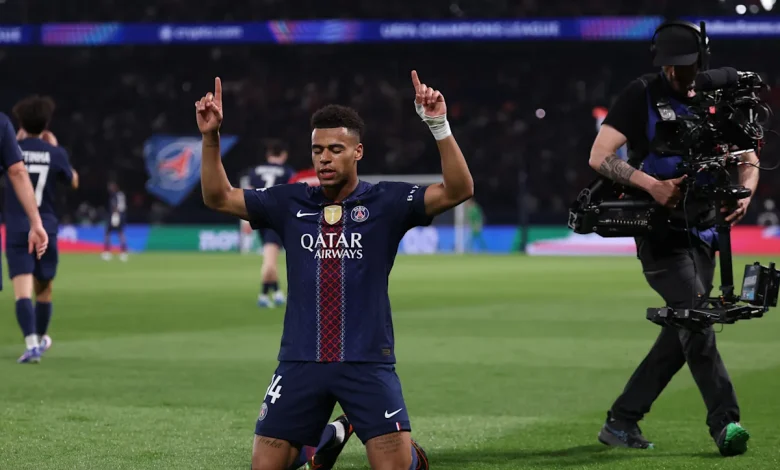 📈 Doué reaches new UCL landmark with opener against Liverpool