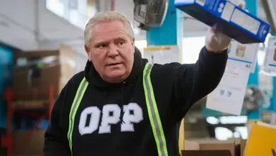 Doug Ford nixes idea of grocery surveillance pricing ban in Ontario