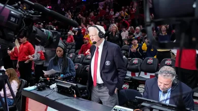 Doyel: Everything about Final Four analyst Bill Raftery's story is true. Except his age.