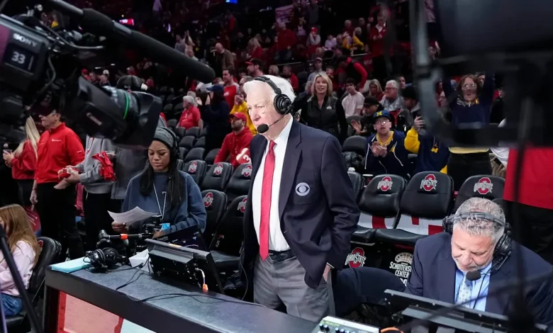 Doyel: Everything about Final Four analyst Bill Raftery's story is true. Except his age.