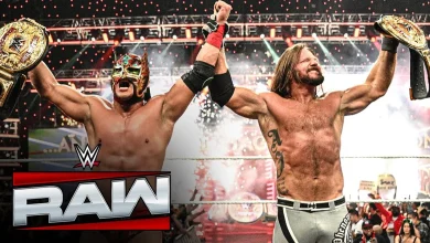 Dragon Lee Says AJ Styles Gave Him Permission To Use Styles Clash Finisher