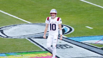 Drake Maye: Everyone says you'll get back to Super Bowl, it's not that easy