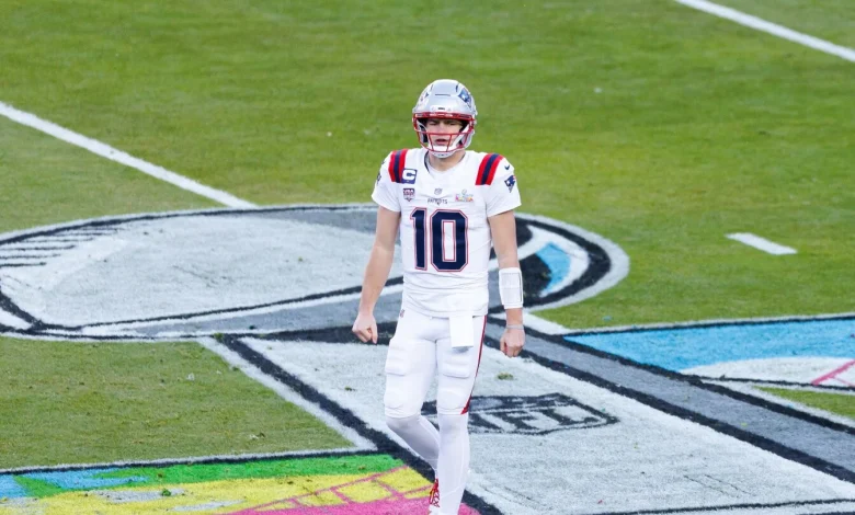 Drake Maye: Everyone says you'll get back to Super Bowl, it's not that easy