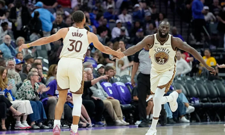 Draymond Green on 16-game vs. 82-game players: ‘Rather have a 16-game guy’