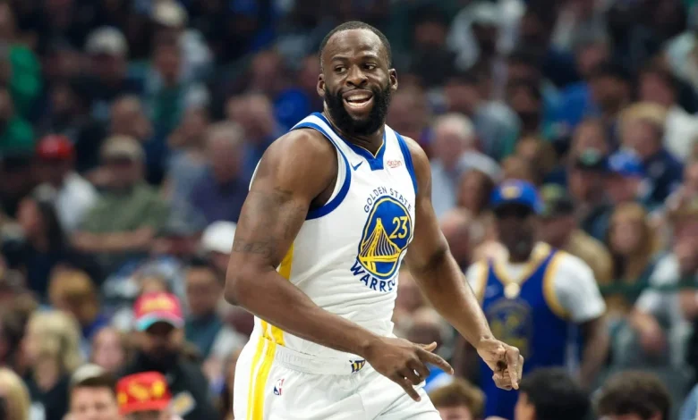 Draymond Green pranked by LeBron James, Anthony Davis on new TBS show ‘Foul Play’