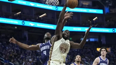 Draymond Green’s idea to stop tanking? ‘Just fine the hell out of people’