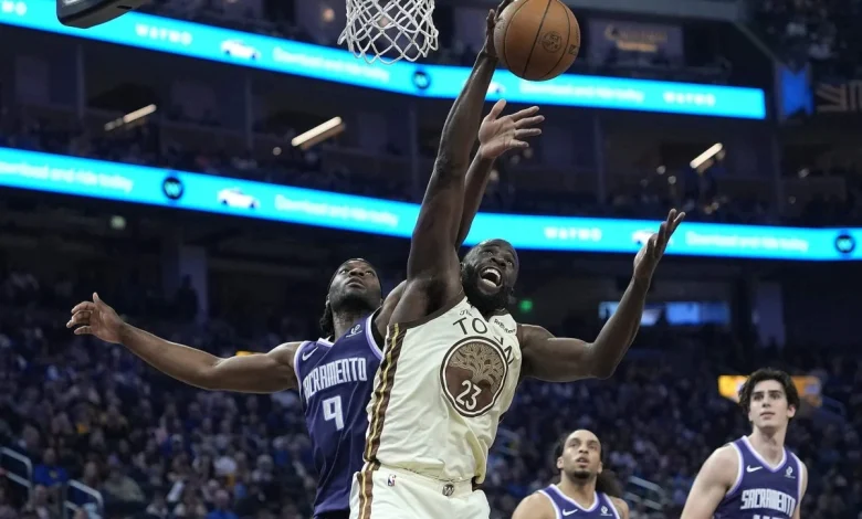 Draymond Green’s idea to stop tanking? ‘Just fine the hell out of people’