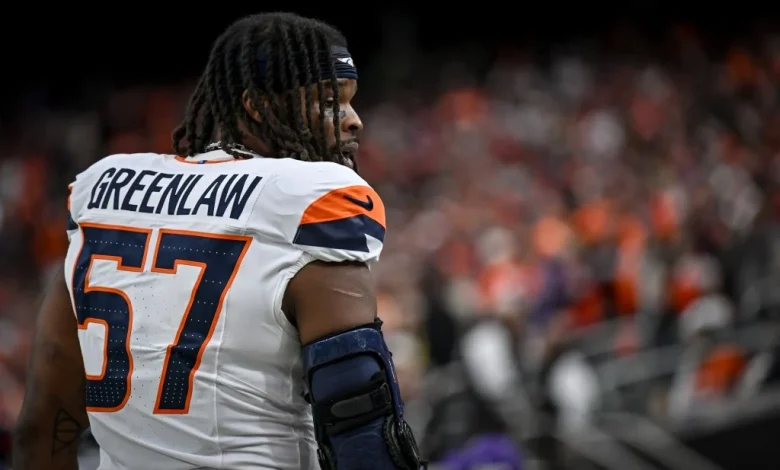 Dre Greenlaw explains why he 'wasn't happy' with Broncos
