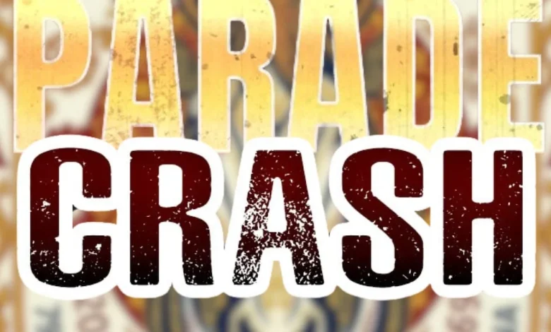 Driver hit parade crowd at La. Lao New Year Festival