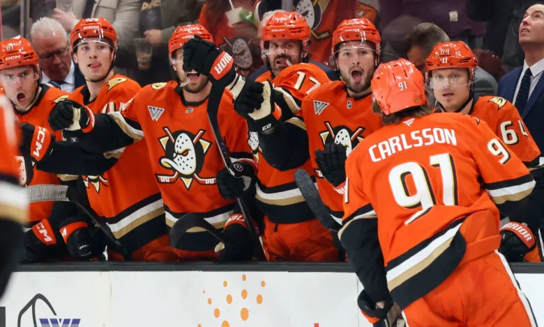Ducks ‘super juiced’ entering Western 1st Round against Oilers