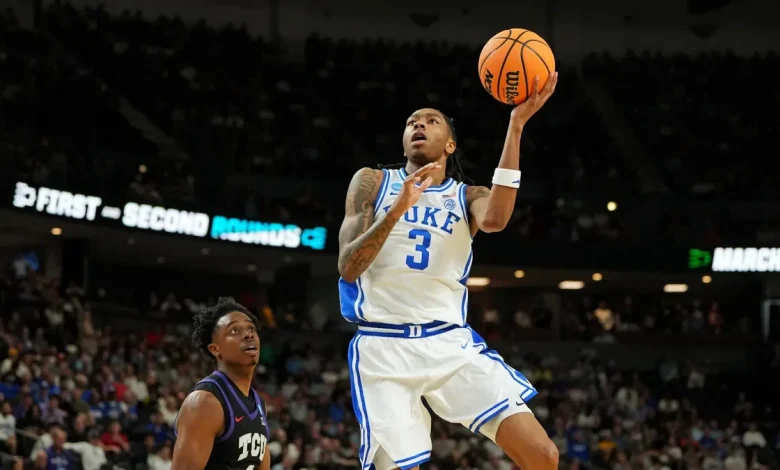 Duke basketball's Isaiah Evans announces future plans with the Blue Devils