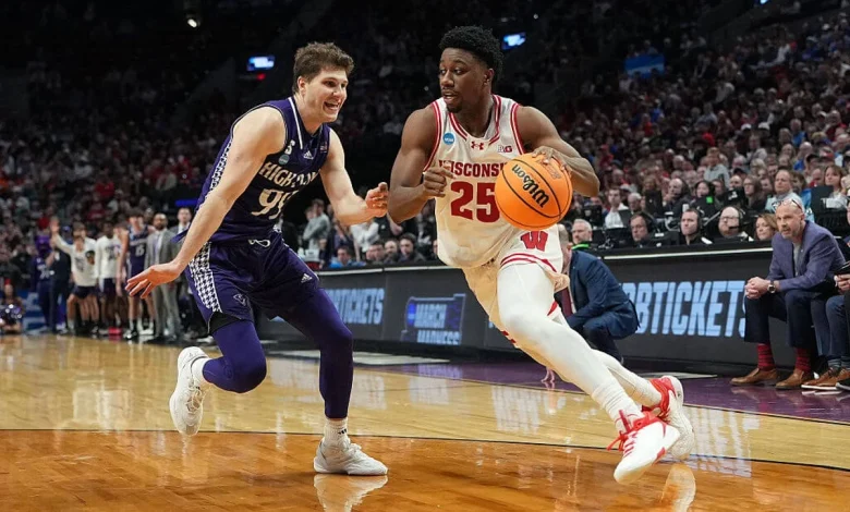 Duke lands Wisconsin transfer John Blackwell, cementing likely top-5 team entering season