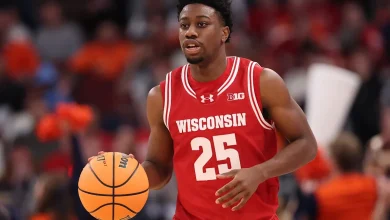 Duke lands ex-Wisconsin star John Blackwell in huge transfer portal get for the Blue Devils