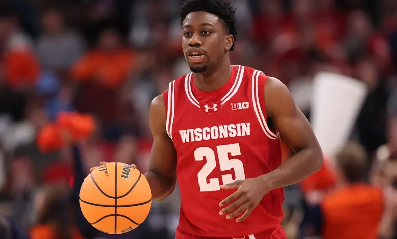 Duke lands ex-Wisconsin star John Blackwell in huge transfer portal get for the Blue Devils