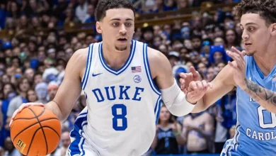 Duke transfer Darren Harris commits to IU basketball