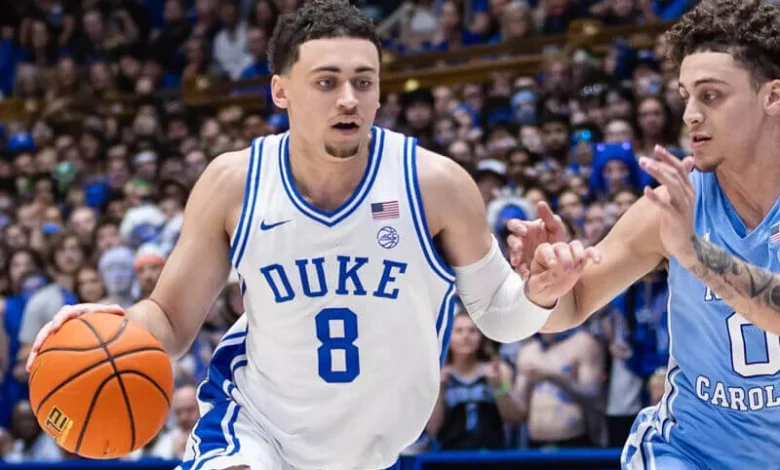 Duke transfer Darren Harris commits to IU basketball