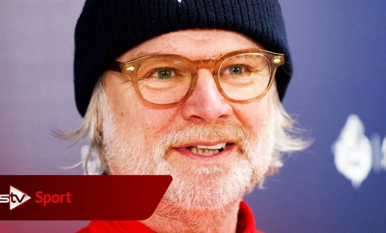 Dundee boss Steven Pressley looks to recharge batteries with break from football