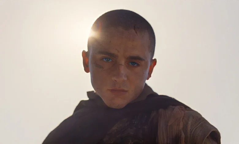 Dune: Part Three: New Footage With Timothée Chalamet, Zendaya Revealed