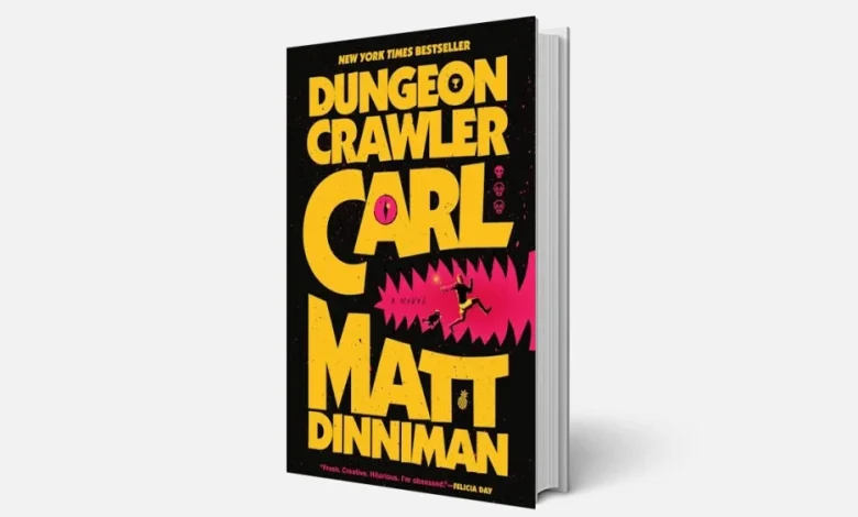 'Dungeon Crawler Carl' TV Series Lands at Peacock (EXCLUSIVE)