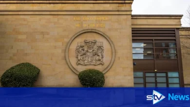 Duo who sponsored Scottish Premiership club admit £12m cocaine trafficking plot