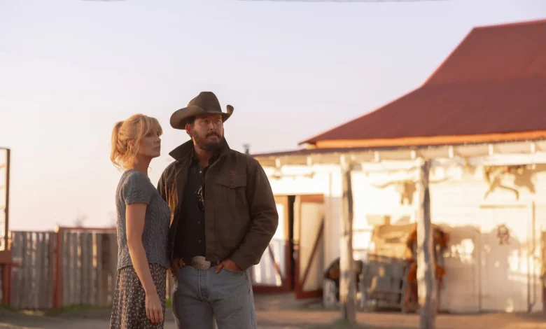 'Dutton Ranch' Showrunner Exits 'Yellowstone' Spinoff Before Premiere