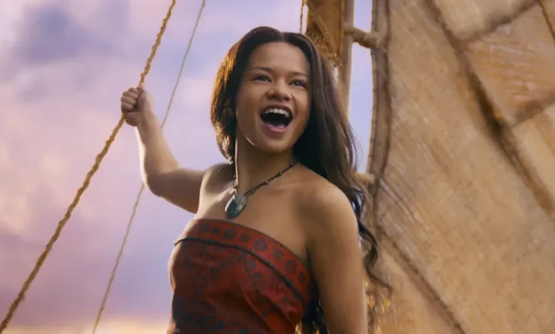 Dwayne Johnson Says ‘Real Masculinity’ Means Supporting Warrior Women as ‘Moana’ Surfs to CinemaCon