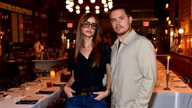 Dylan Sprouse Tackled Trespasser at His Los Angeles Home