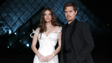 Dylan Sprouse Tackles Trespasser at Home, Holds Suspect at Gunpoint