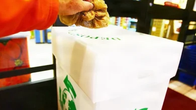 EARTH DAY – APRIL 22: Commissaries reflect on processes, products to help protect the environment year round