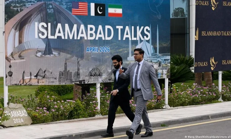 EE.UU. discute una segunda ronda de negociaciones con Irán