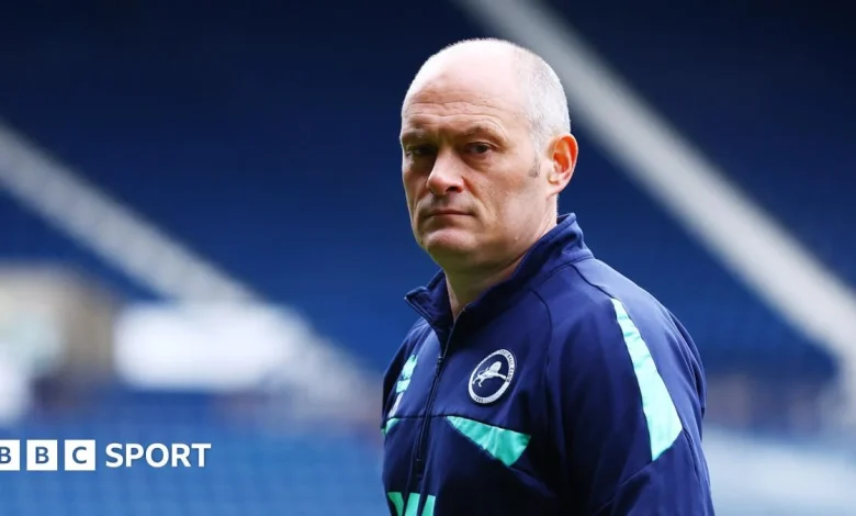 EFL Championship LIVE: West Bromwich Albion vs Millwall - text commentary, scores, stats & head-to-head