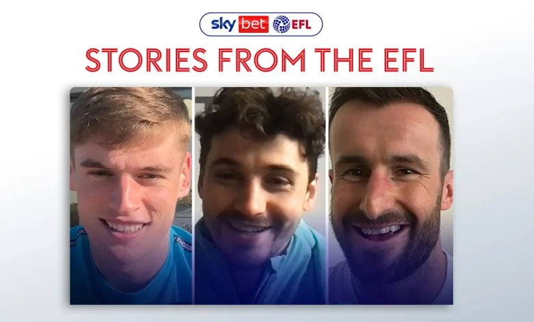 EFL stories: A Europa adventurer, a 50-yard stunner & a League Two fairy tale
