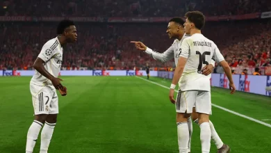 EN DIRECT – Bayern Munich-Real Madrid : cinq buts, aucun temps mort, Mbappé participe au festin ... Soirée légendaire en Allemagne